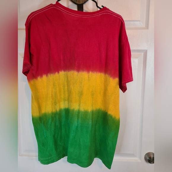 (163) Notorious B.I.G. Women's Crewneck Short Sleeve T-Shirt,  Size: OX - Picture 13 of 15